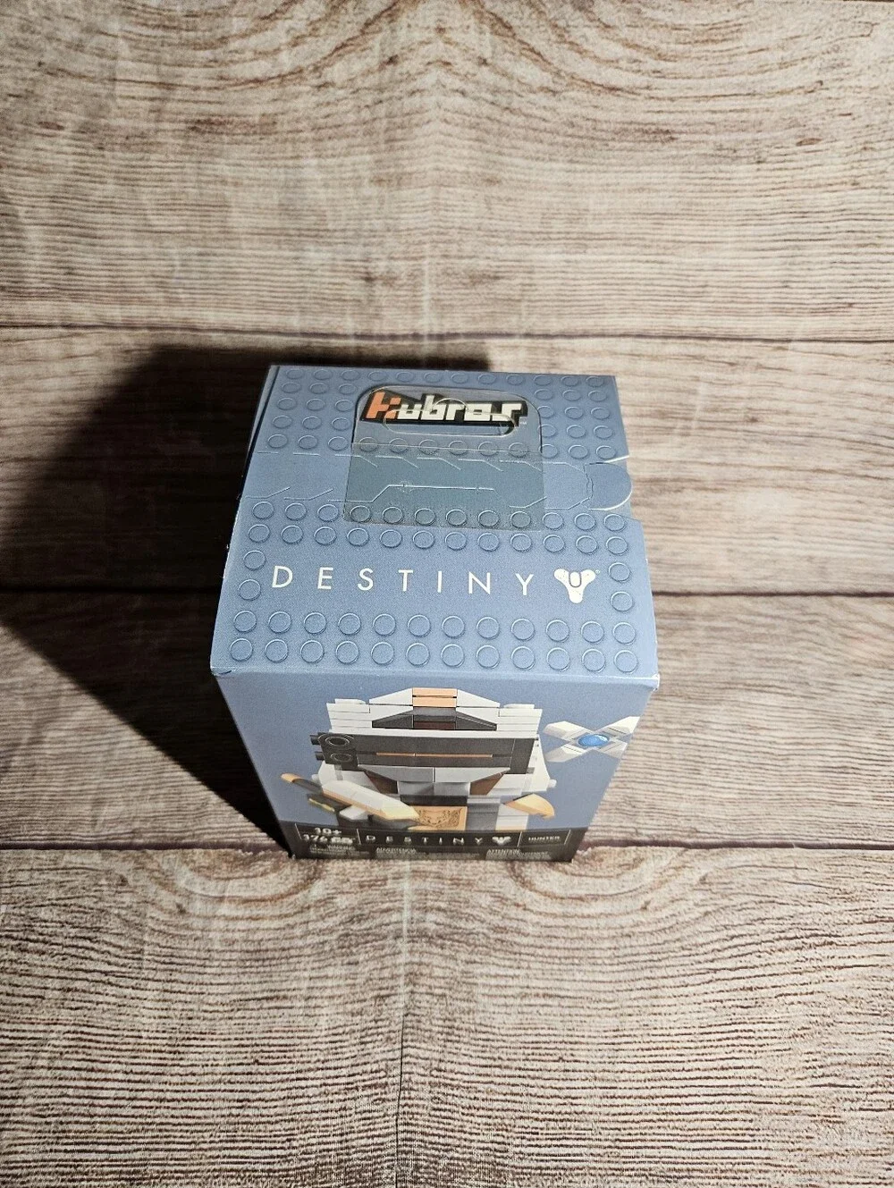 Mega Construx Kubros Destiny Hunter Building Kit